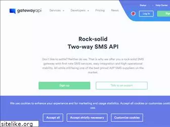 gatewayapi.com