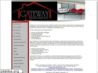 gatewayappraisers.net