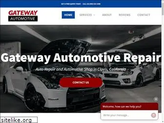 gatewayautomotiverepair.com
