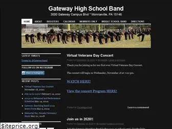 gatewayband.org