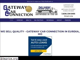 gatewaycarconnection.com