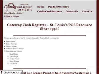 gatewaycashregister.com