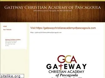 gatewaychristianacademy.info