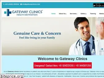 gatewayclinics.com