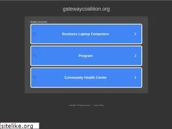 gatewaycoalition.org