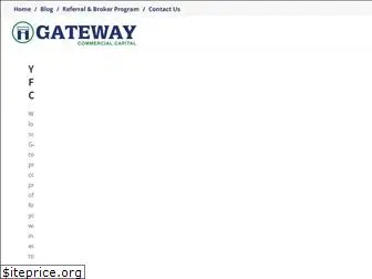 gatewaycommercialcapital.com
