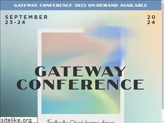 gatewayconference.com