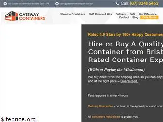 gatewaycontainersales.com.au