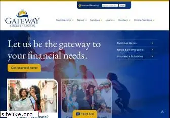 gatewaycreditunion.com