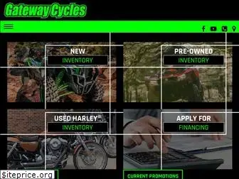 gatewaycycles.com