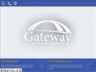 gatewaydentalgroup.org