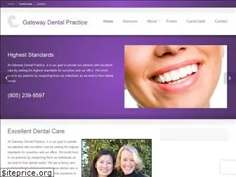 gatewaydentalpractice.com