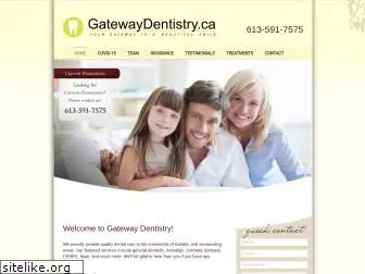 gatewaydentistry.ca