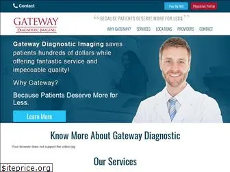 gatewaydiagnostic.com
