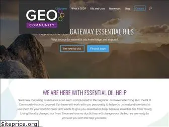 gatewayessentialoils.com