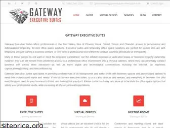 gatewayexecutivesuites.com