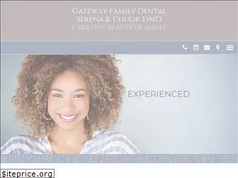 gatewayfamilydental.com