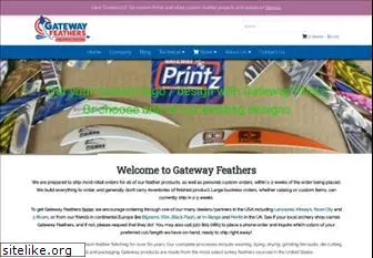 gatewayfeathers.com