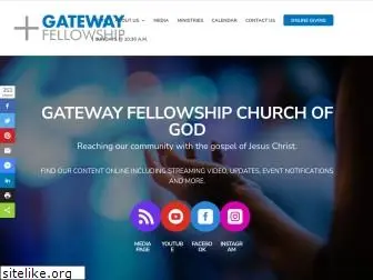 gatewayfellowship.church