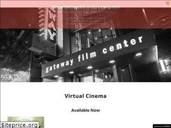 gatewayfilmcenter.org