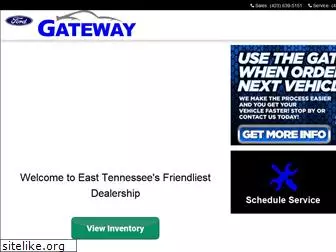 gatewayfordgreeneville.com