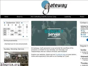 gatewayfwc.org