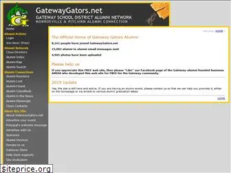 gatewaygators.net