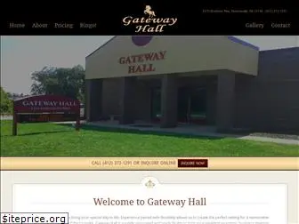 gatewayhall.com