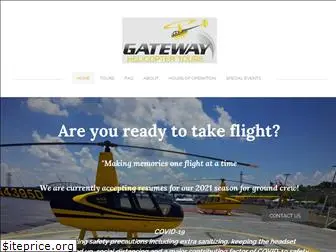 gatewayhelicoptertours.com