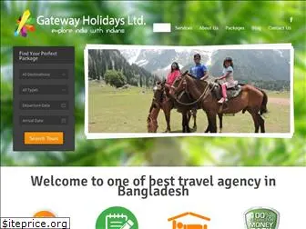 gatewayholidaysbd.com