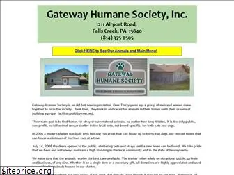 gatewayhumanesociety.net