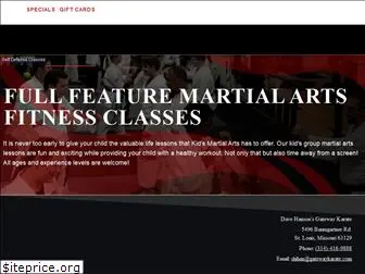 gatewaykarate.com