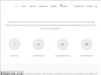 gatewaymanagementcompany.com