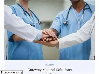 gatewaymedicalsolutions.com