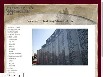 gatewaymemorials.com