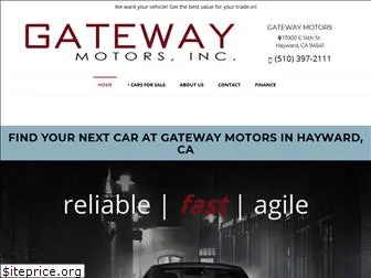 gatewaymotors.biz