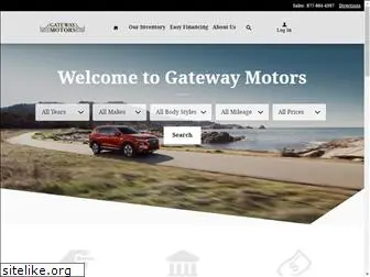 gatewaymotorswareham.com