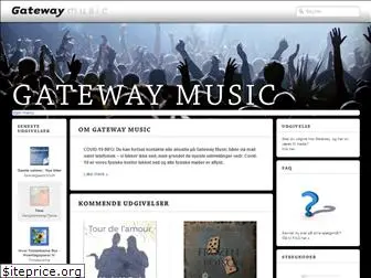 gatewaymusic.dk