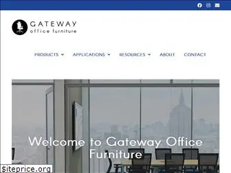gatewayofficefurniture.com