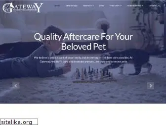 gatewaypetcemetery.com