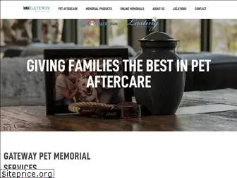 gatewaypetmemorial.com