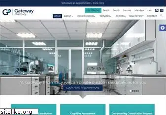 gatewaypharmacy.com