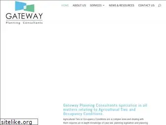 gatewayplanning.co.uk