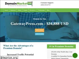 gatewaypress.com