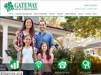 gatewayselect.com