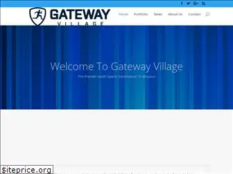 gatewaysportsvillage.com