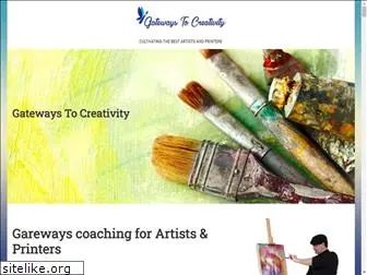 gatewaystocreativity.com