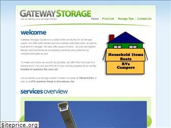 gatewaystorage.net