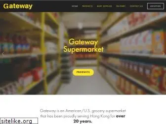 gatewaysupermarket.com