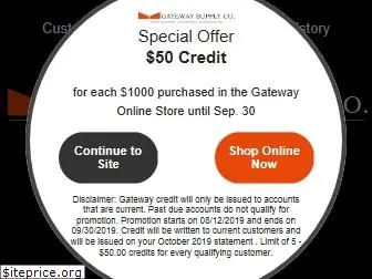 gatewaysupply.com